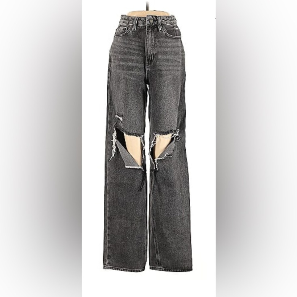 Pacsun ripped jeans